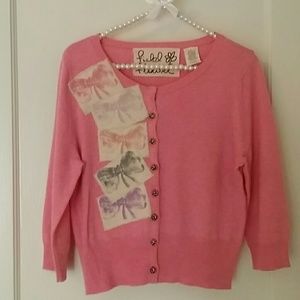 Anthropologie Sweater